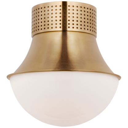 Precision 9" Flush Mount