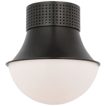 Precision 9" Flush Mount