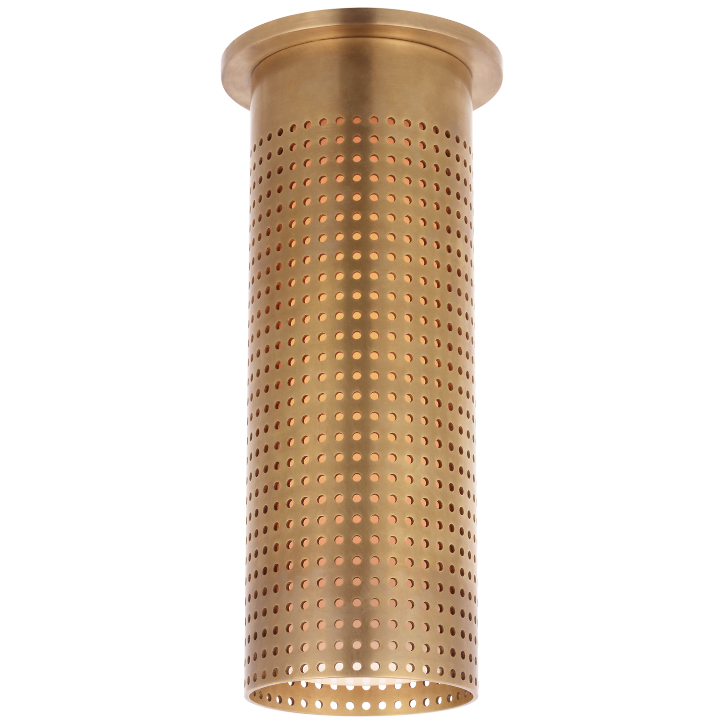 Precision Tall Monopoint Flush Mount