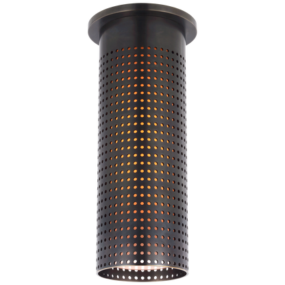 Precision Tall Monopoint Flush Mount