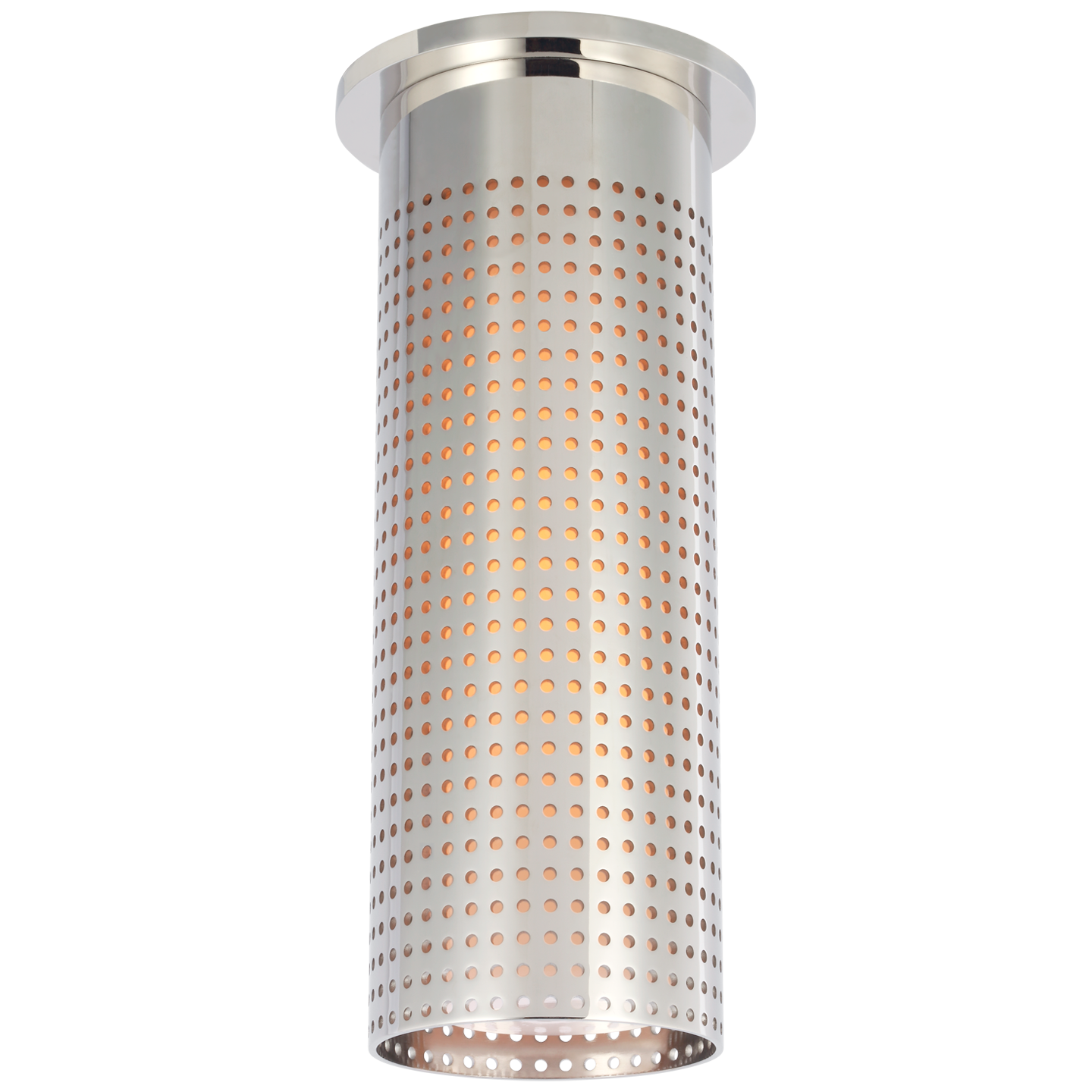 Precision Tall Monopoint Flush Mount