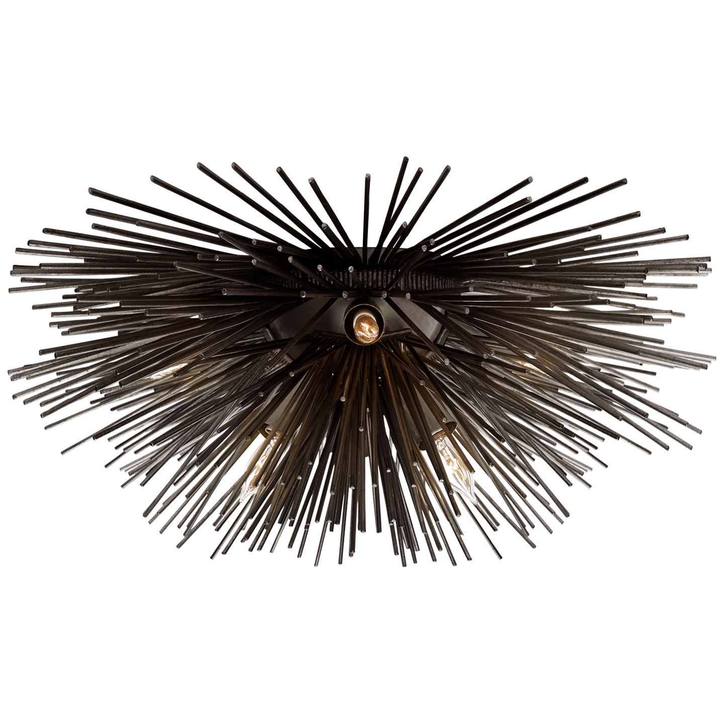 Strada Small Flush Mount