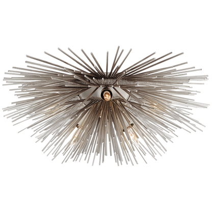 Strada Small Flush Mount