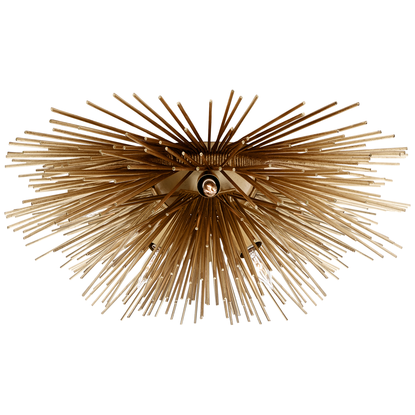 Strada Small Flush Mount