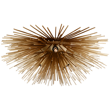 Strada Small Flush Mount