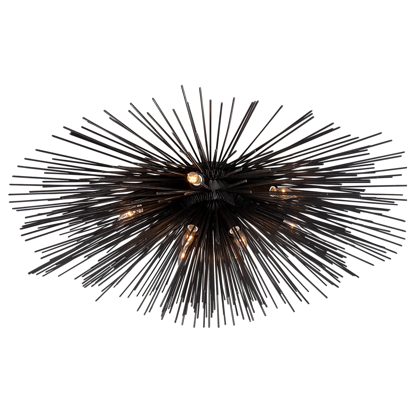 Strada Medium Flush Mount