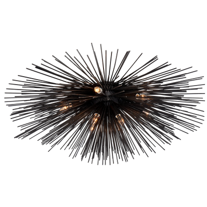 Strada Medium Flush Mount