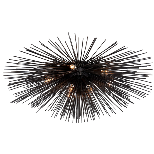 Strada Medium Flush Mount