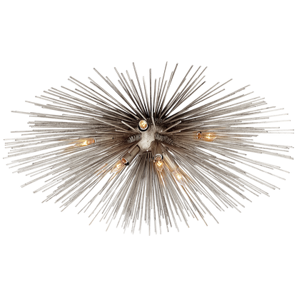 Strada Medium Flush Mount