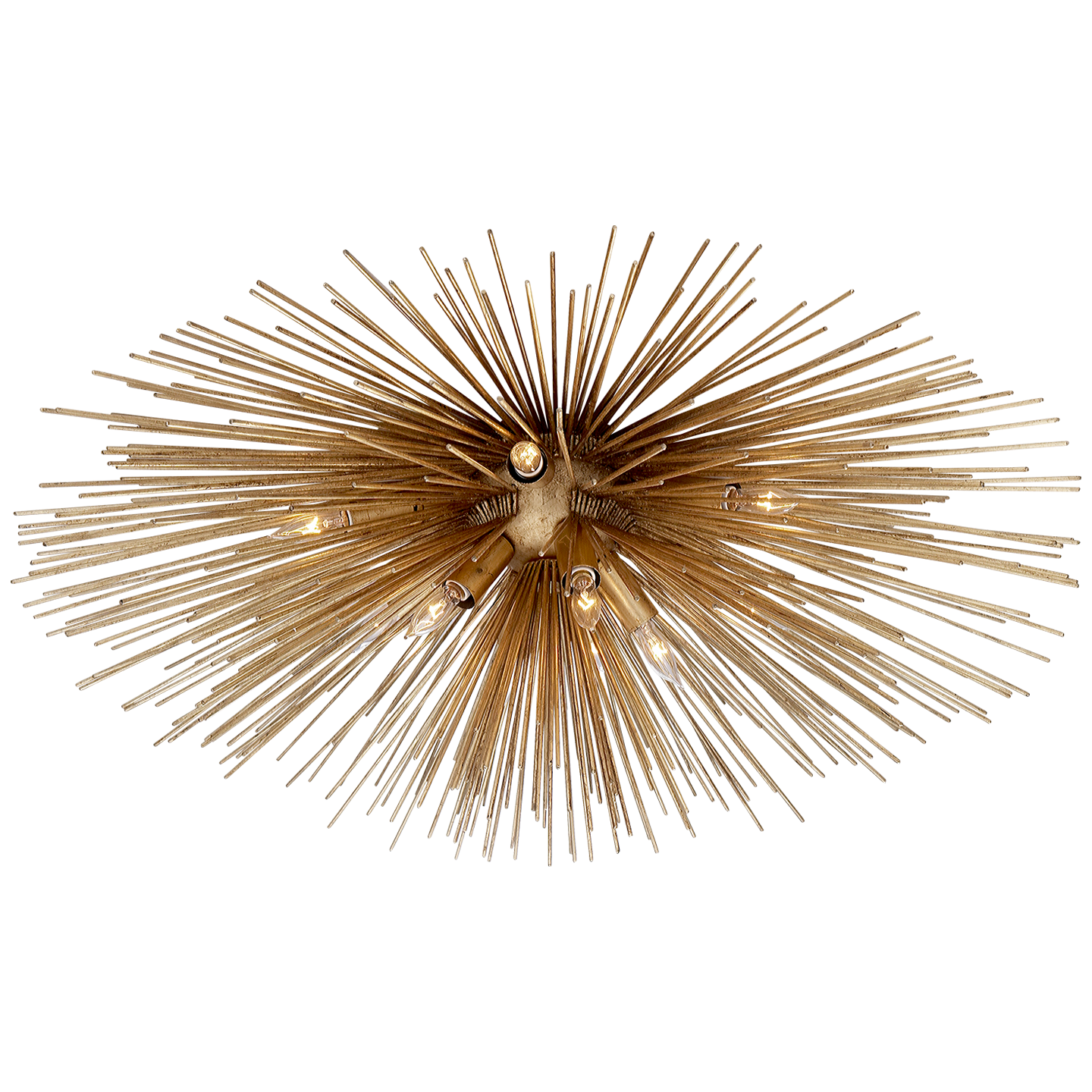 Strada Medium Flush Mount