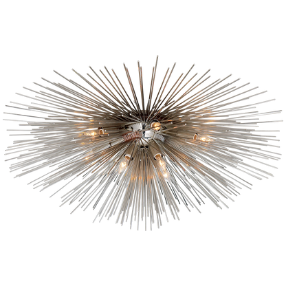 Strada Medium Flush Mount