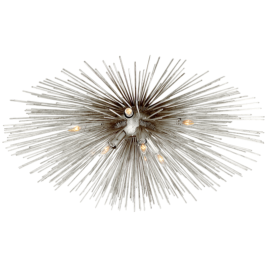 Strada Large Flush Mount