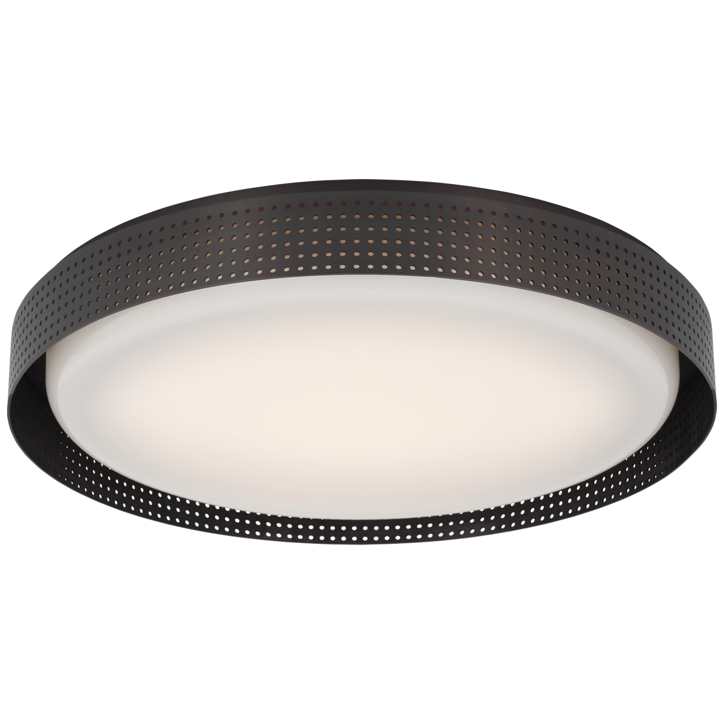 Precision 18" Round Flush Mount