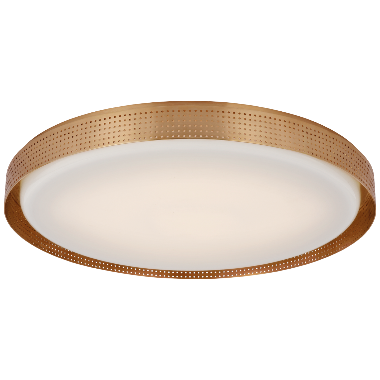 Precision 24" Round Flush Mount