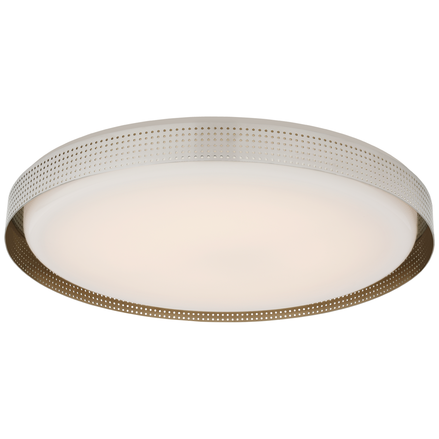 Precision 24" Round Flush Mount