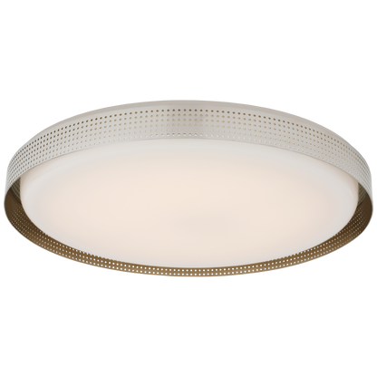 Precision 24" Round Flush Mount