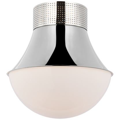 Precision 17" Flush Mount