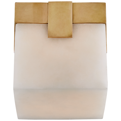 Covet 4.75" Solitaire Flush Mount