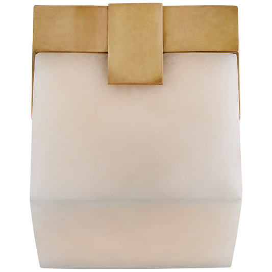 Covet 4.75" Solitaire Flush Mount