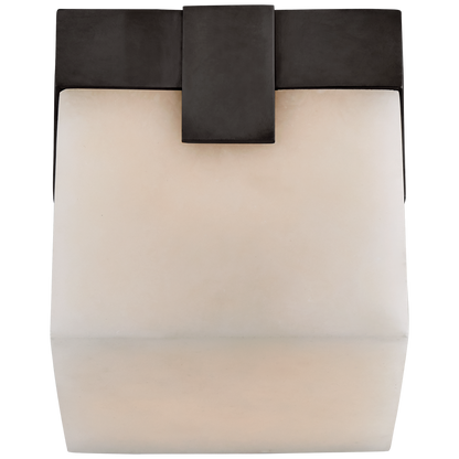 Covet 4.75" Solitaire Flush Mount