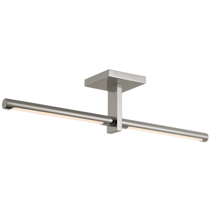 Axis 24" Linear Flush Mount