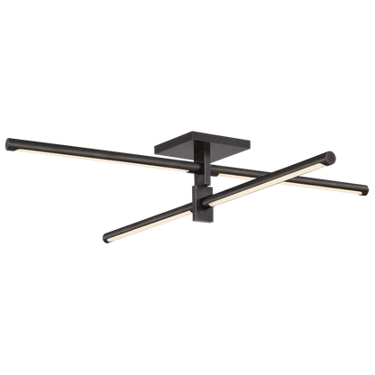 Axis 36" Flush Mount