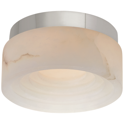 Otto 5" Solitaire Flush Mount