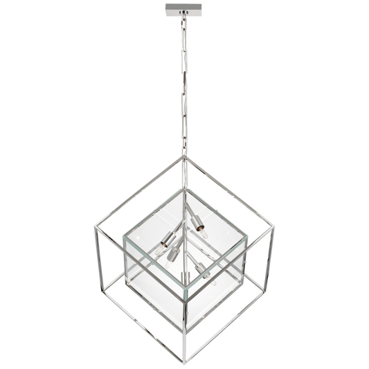 Cubed X-Large Pendant