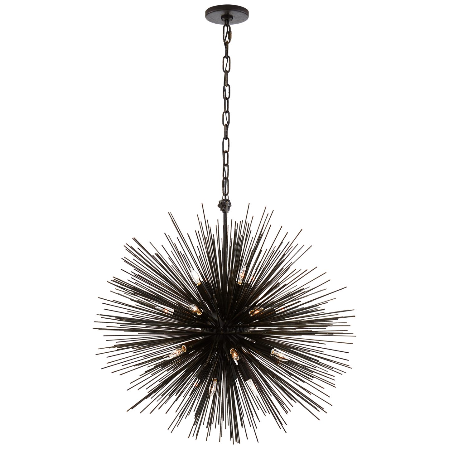 Strada Medium Round Chandelier