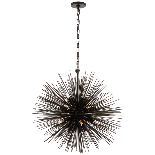 Strada Medium Round Chandelier