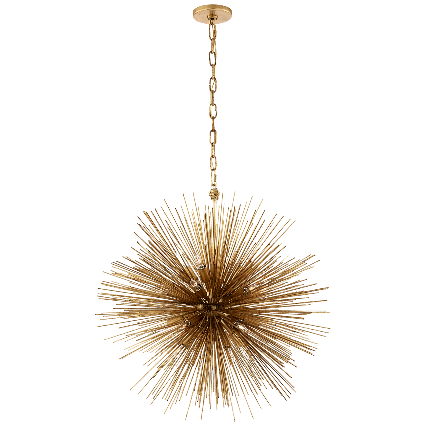 Strada Medium Round Chandelier