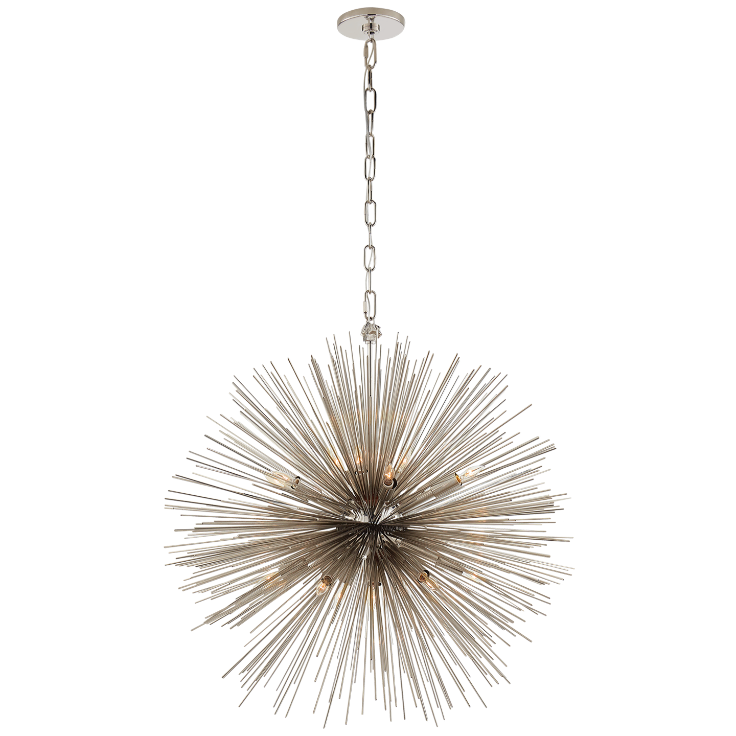 Strada Medium Round Chandelier