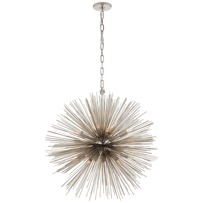 Strada Medium Round Chandelier