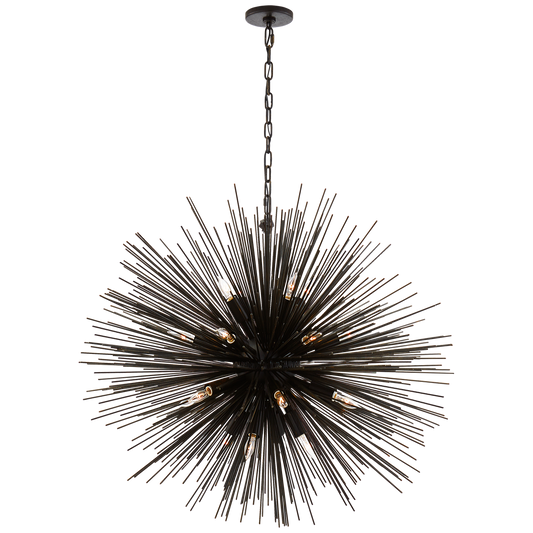 Strada Large Round Chandelier