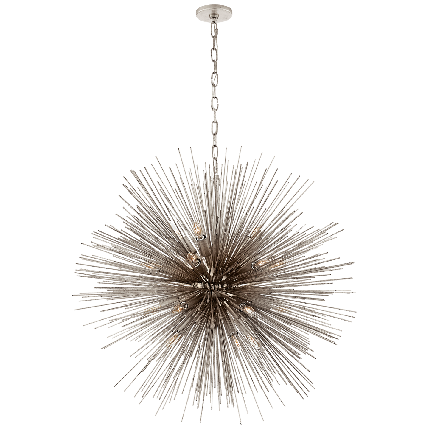 Strada Large Round Chandelier