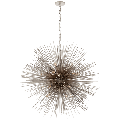 Strada Large Round Chandelier