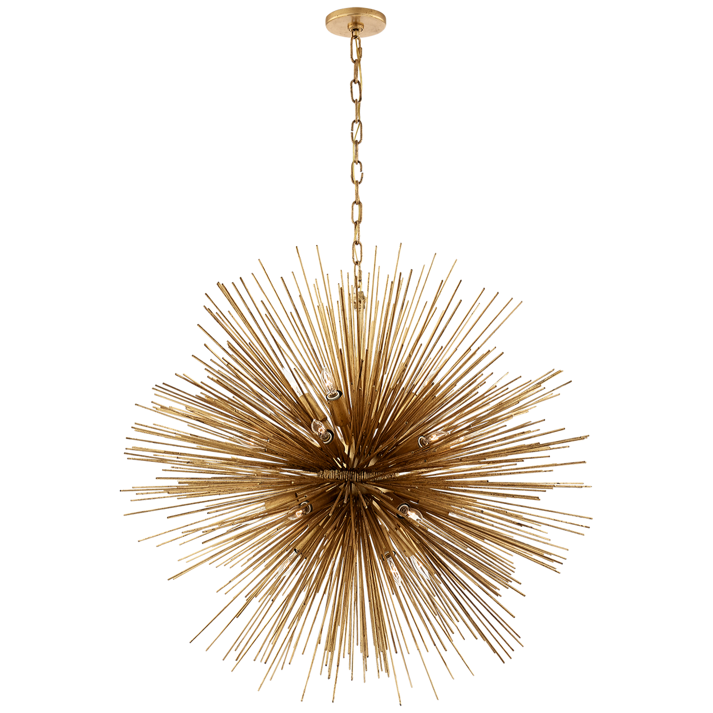 Strada Large Round Chandelier
