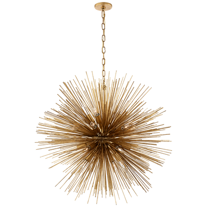 Strada Large Round Chandelier