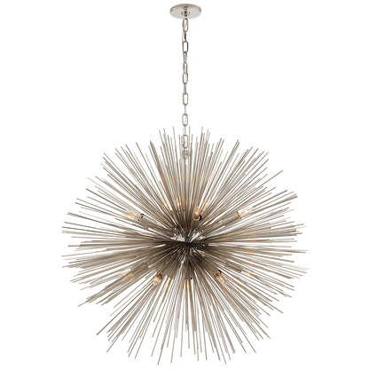 Strada Large Round Chandelier