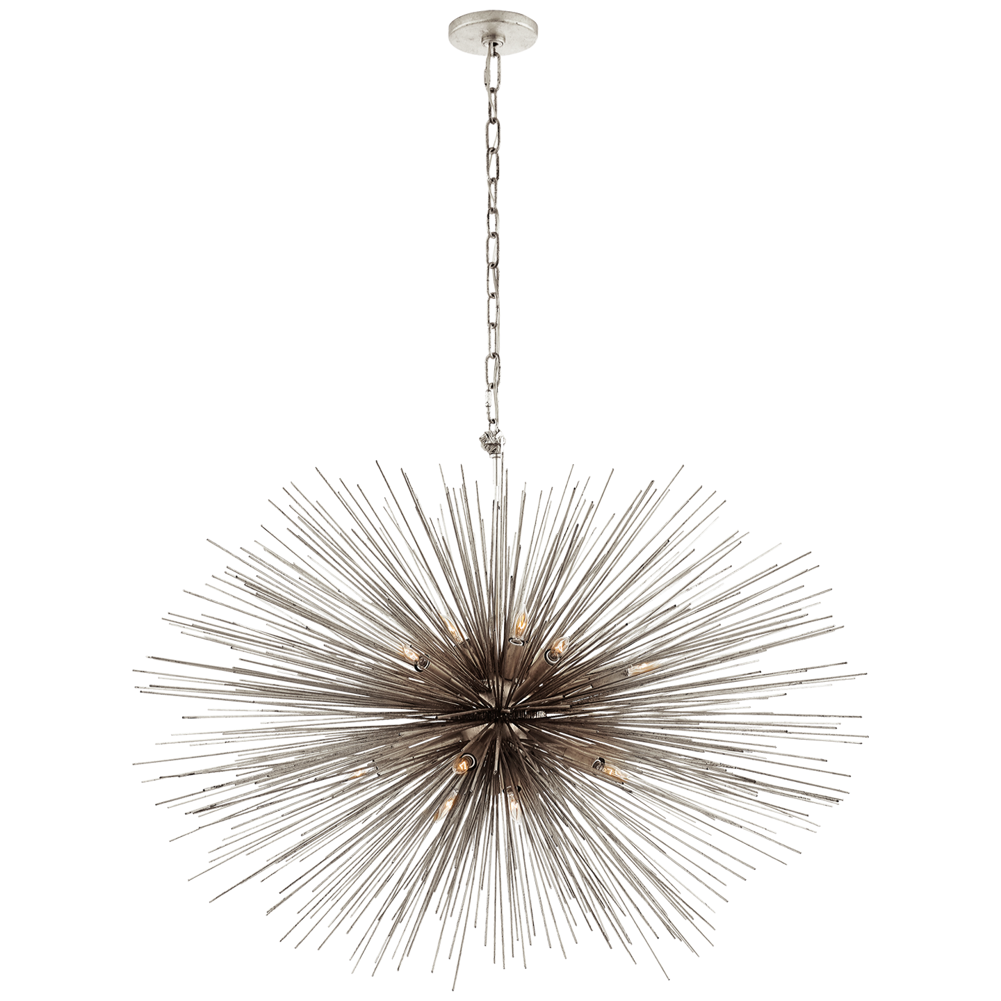 Strada Medium Oval Chandelier