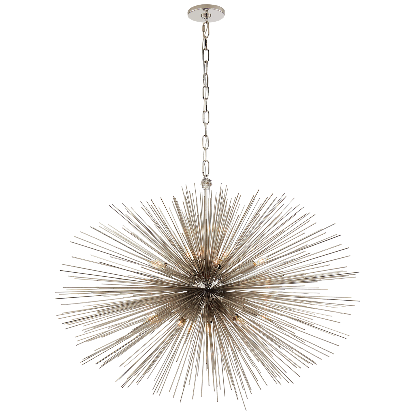 Strada Medium Oval Chandelier