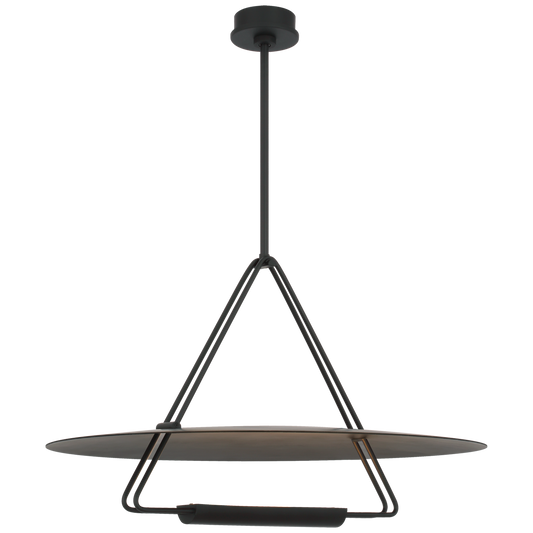 Teline 30" Round Chandelier