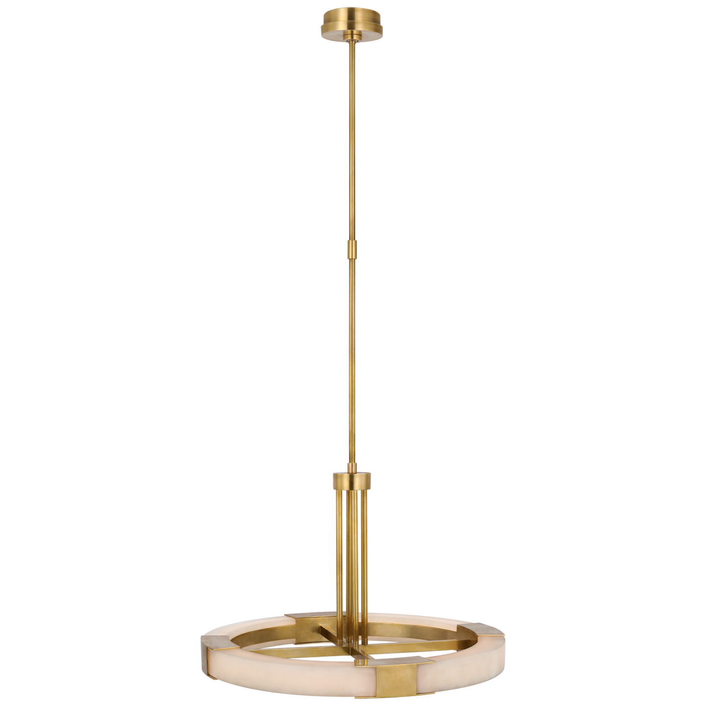 Lustre à anneau moyen Covet