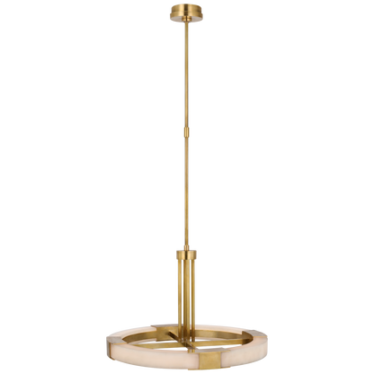 Lustre à anneau moyen Covet