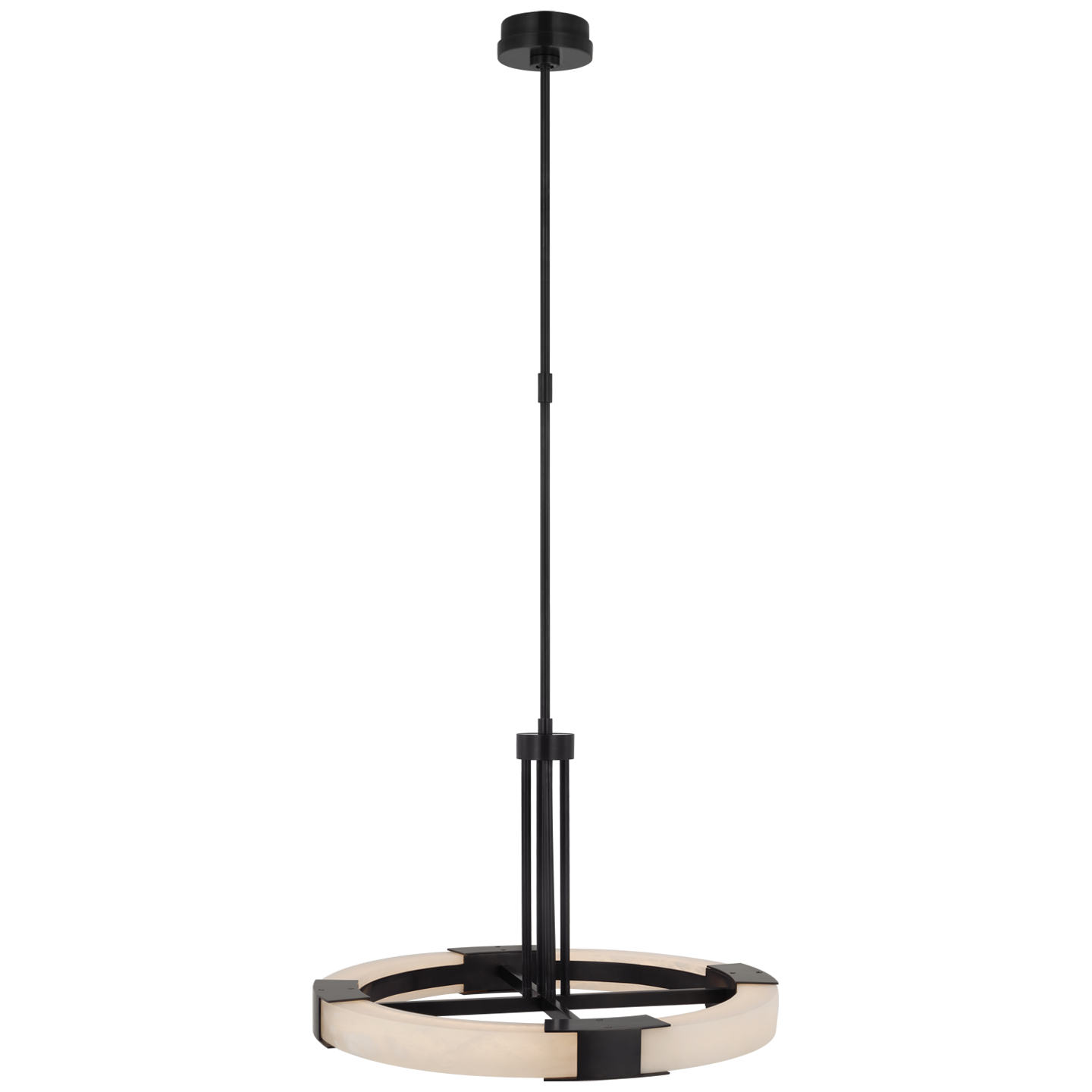 Lustre à anneau moyen Covet