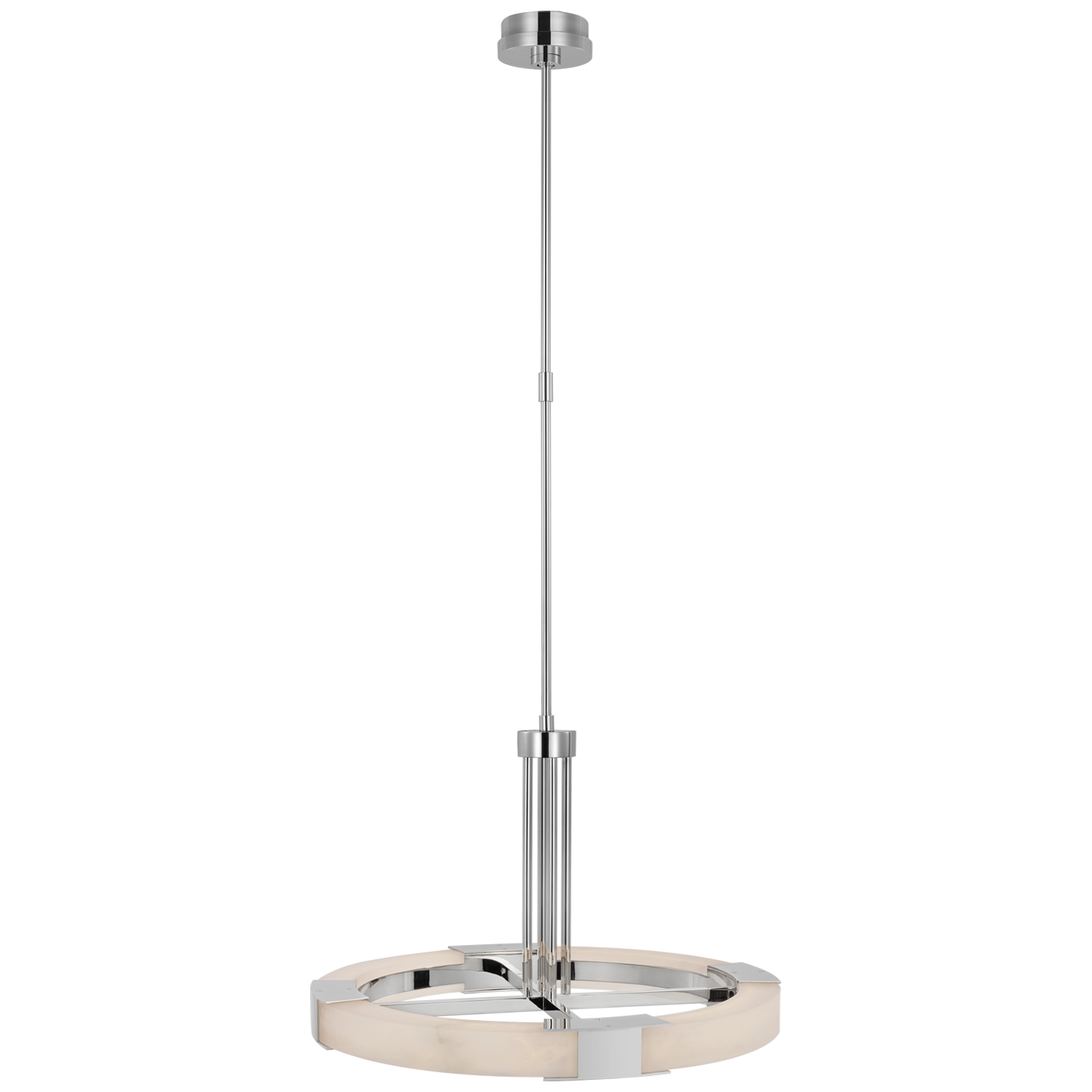 Lustre à anneau moyen Covet