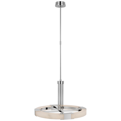 Lustre à anneau moyen Covet