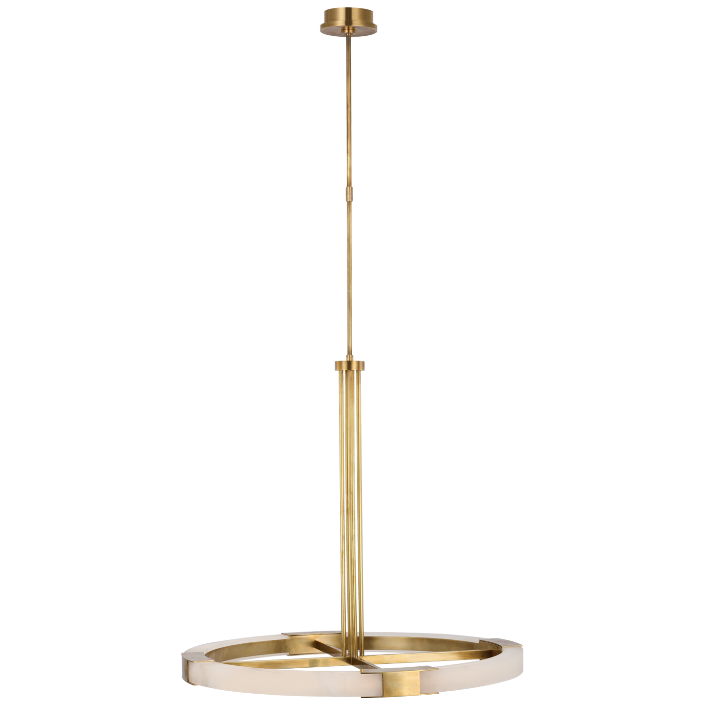 Covet Large Ring Chandelier