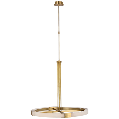 Covet Large Ring Chandelier