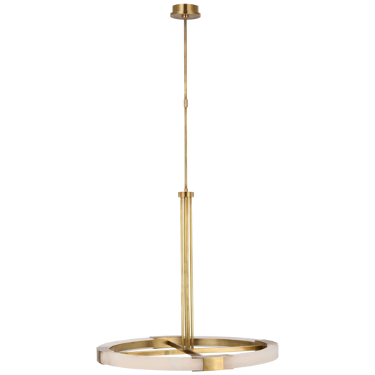 Covet Large Ring Chandelier